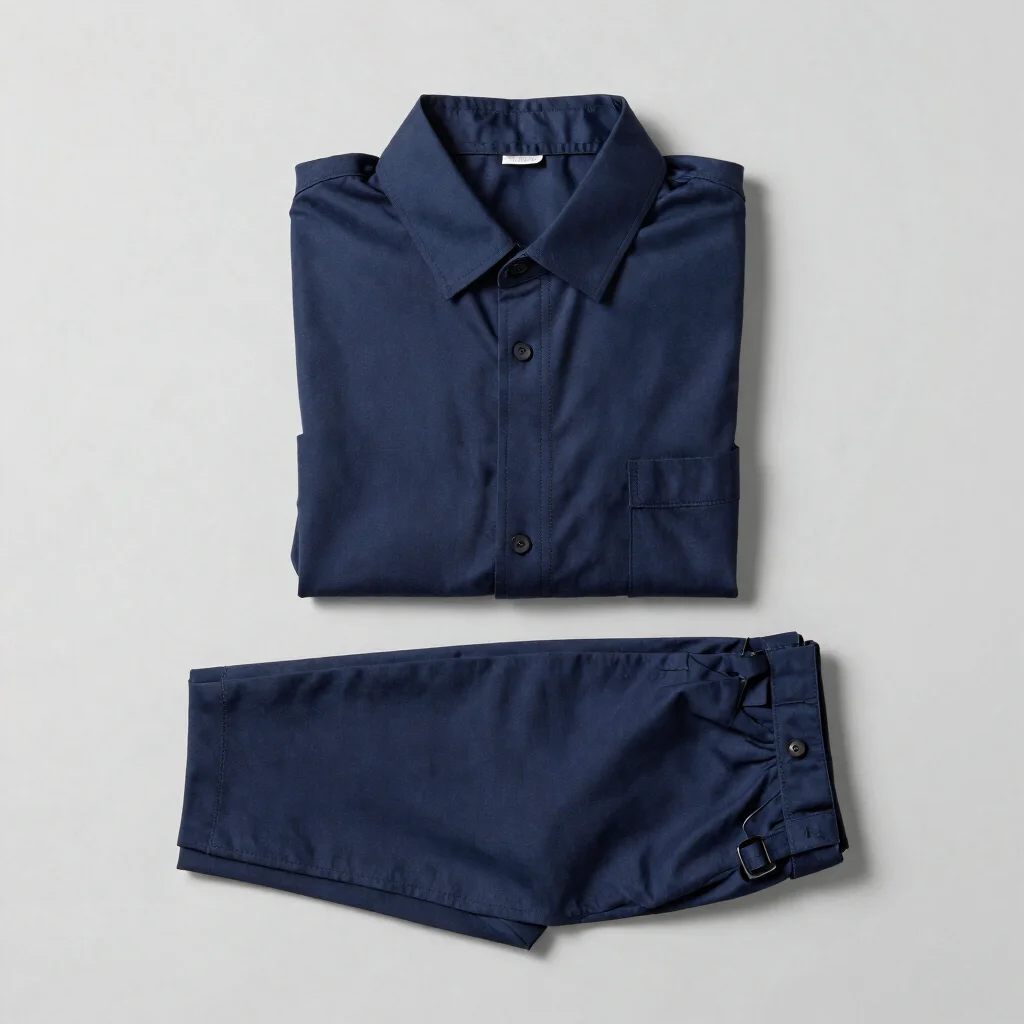 Poly Cotton Uniform Set
