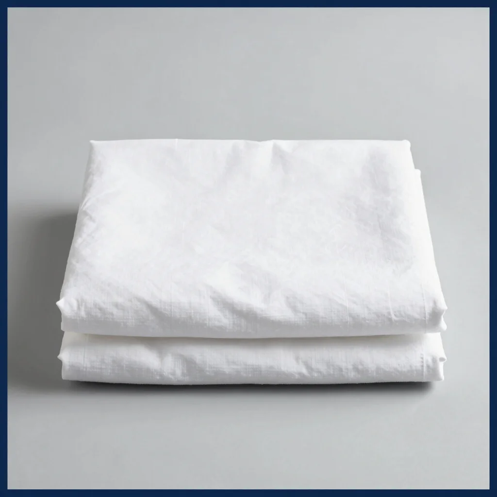 Cotton Hospital Sheet Pair