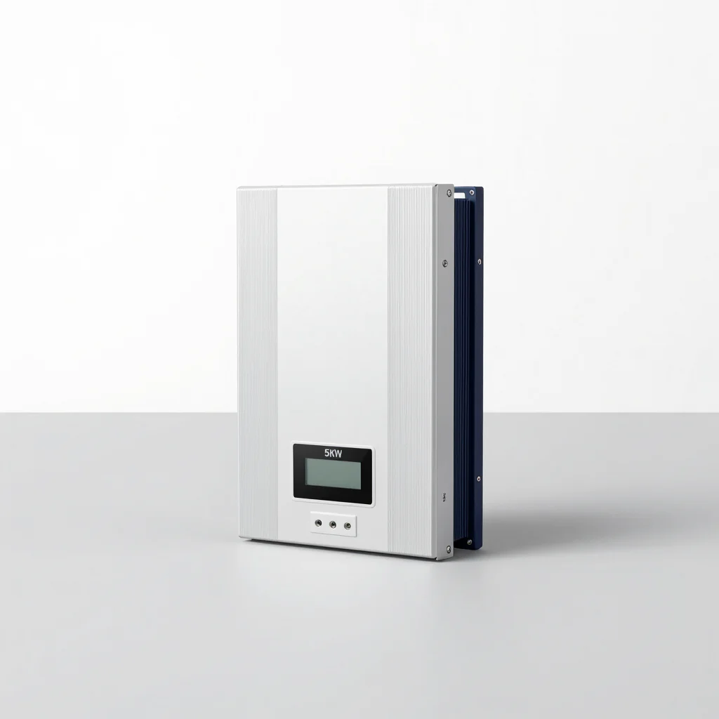 Hybrid Solar Inverter