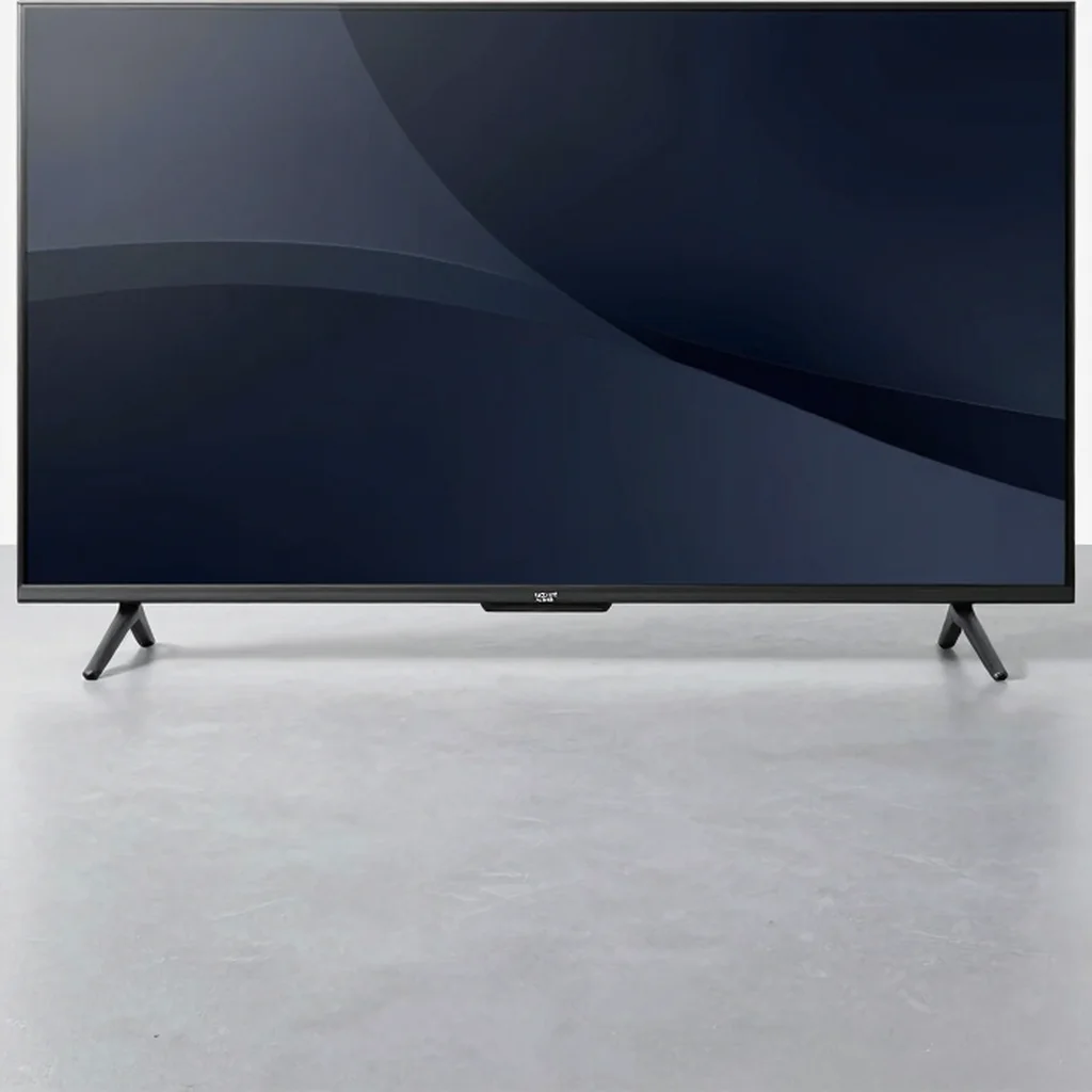 55-Inch 4K LED Television
