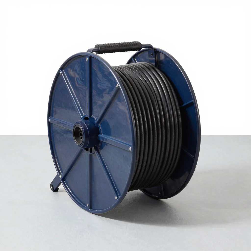 Heavy Duty Cable Reel